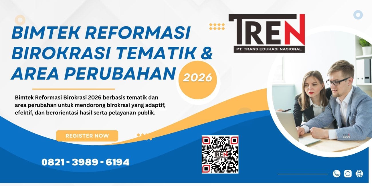 Reformasi Birokrasi Tematik 2026