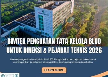Penguatan Tata Kelola BLUD 2026