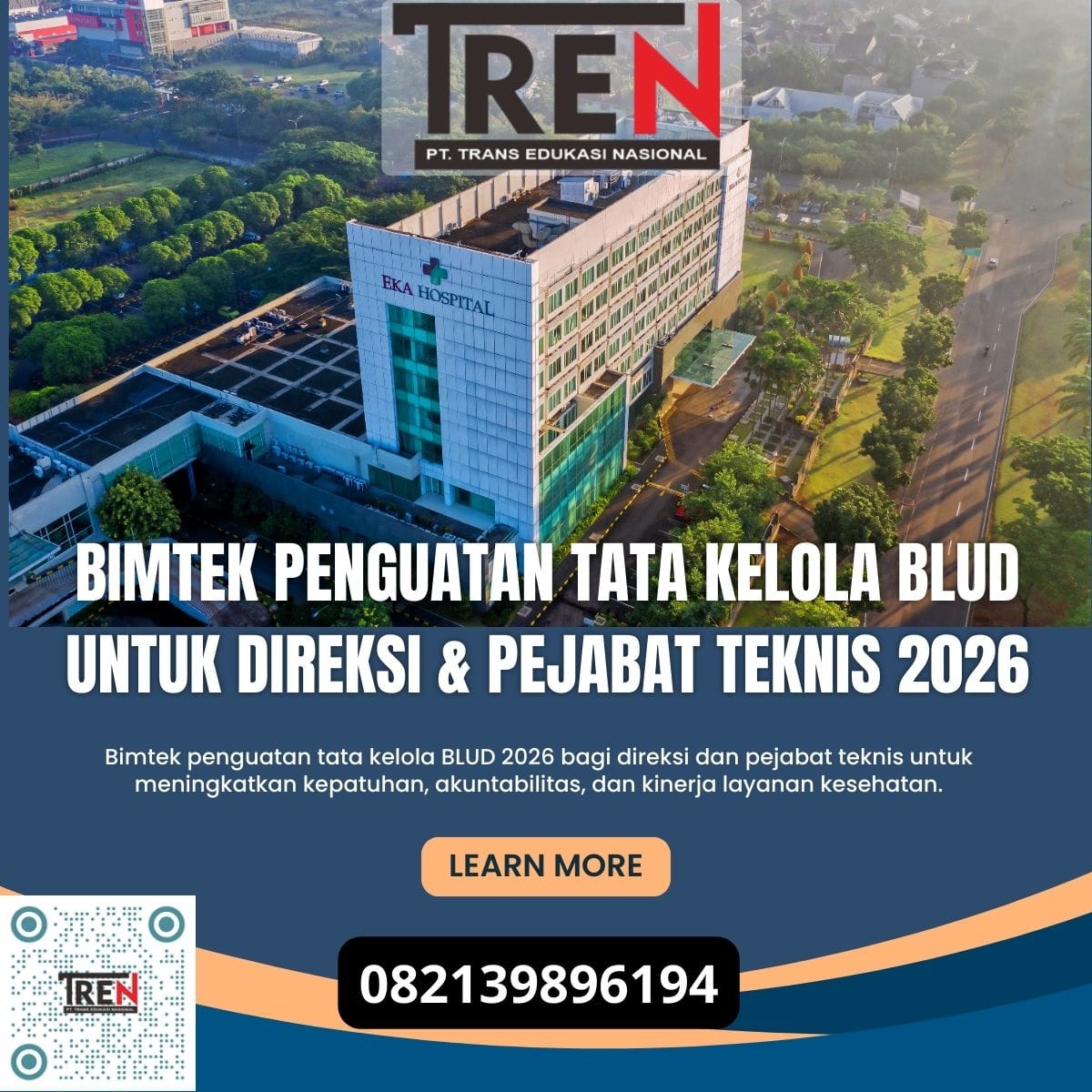 Penguatan Tata Kelola BLUD 2026 Penguatan Tata Kelola BLUD 2026