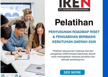 Penyusunan Roadmap Riset dan Pengabdian 2026