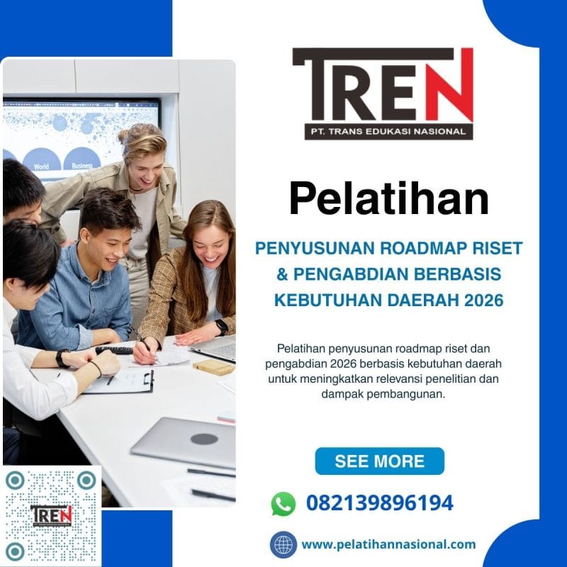 Penyusunan Roadmap Riset dan Pengabdian 2026