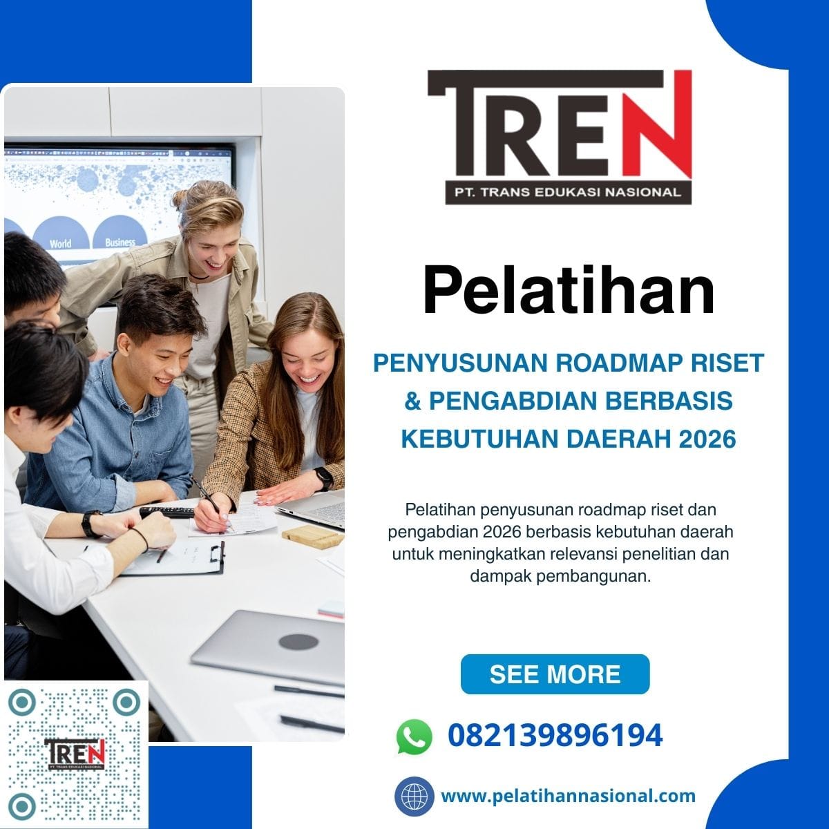 Penyusunan Roadmap Riset dan Pengabdian 2026