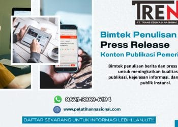 Penulisan Berita Pemerintah 2026