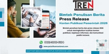 Penulisan Berita Pemerintah 2026