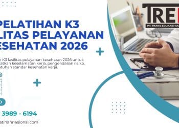 K3 Fasilitas Pelayanan Kesehatan 2026