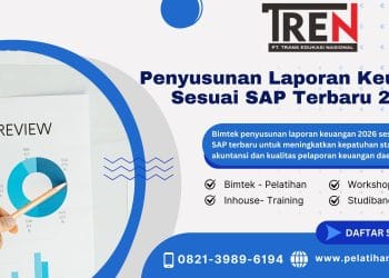 Penyusunan Laporan Keuangan Sesuai SAP 2026
