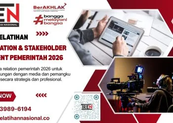 Bimtek Media Relation Pemerintah 2026