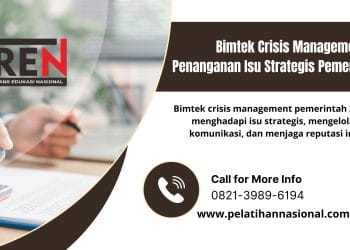 Crisis Management Pemerintah 2026