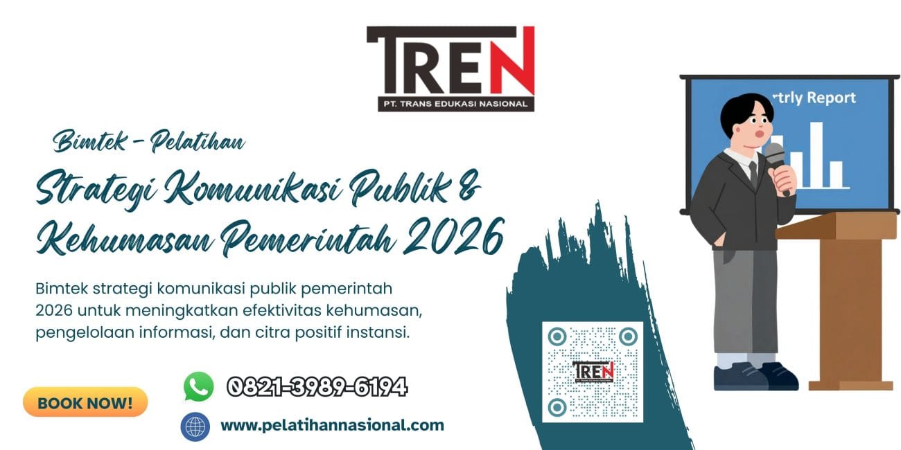 Komunikasi Publik Pemerintah 2026