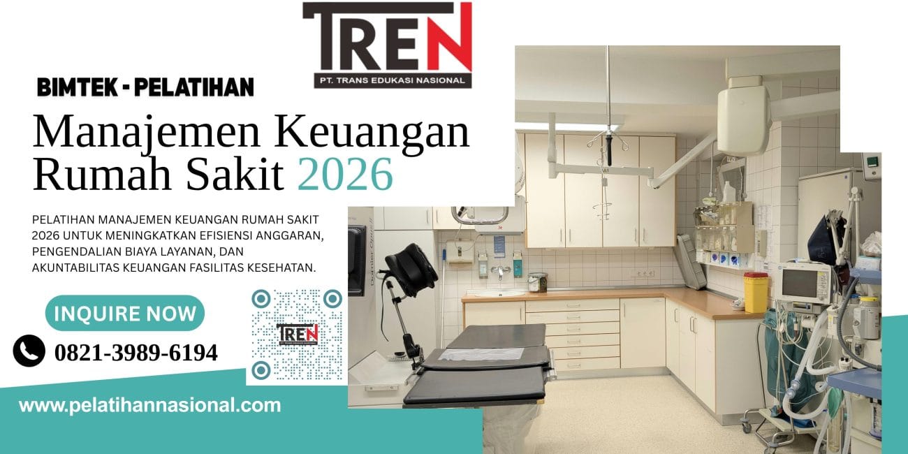 Manajemen Keuangan Rumah Sakit 2026