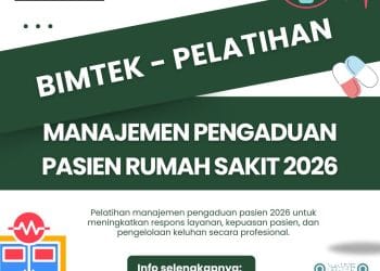 Manajemen Pengaduan Pasien Rumah Sakit 2026