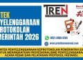 Bimtek Penyelenggaraan Keprotokolan Pemerintah 2026 – Tata Kelola Acara Resmi Komprehensif