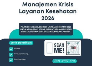 Manajemen Krisis Layanan Kesehatan 2026