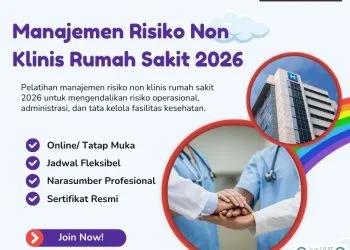 Manajemen Risiko Non Klinis Rumah Sakit 2026