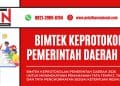 Keprotokolan Pemerintah Daerah 2026