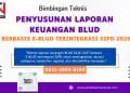Bimtek Penyusunan Laporan Keuangan BLUD Berbasis E-BLUD Terintegrasi SIPD 2026 – Pengelolaan Keuangan BLUD Komprehensif