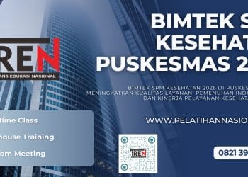 SPM Kesehatan Puskesmas 2026