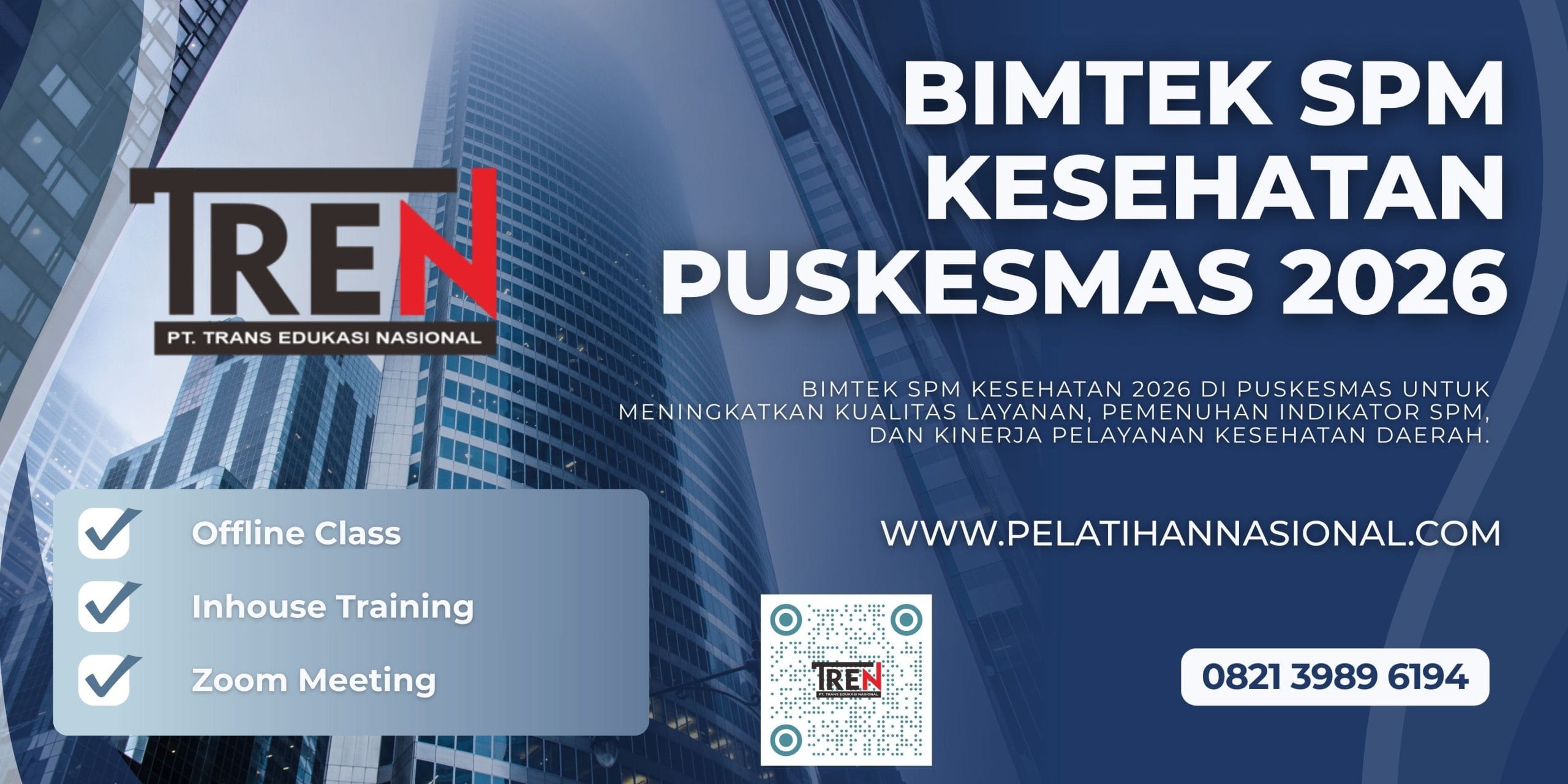 SPM Kesehatan Puskesmas 2026