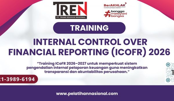 Training ICoFR 2026 - 2027