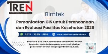 Bimtek GIS Fasilitas Kesehatan 2026 – Tata Kelola Kesehatan Strategis dan Komprehensif
