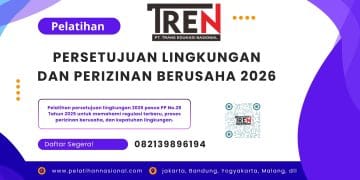 Persetujuan Lingkungan Dan Perizinan Berusaha 2026