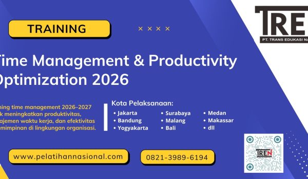 Time Management & Productivity Optimization 2026