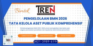 Bimtek Pengelolaan BMN 2026 – Tata Kelola Aset Publik Komprehensif
