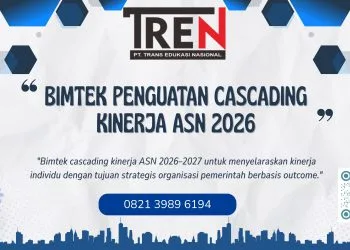 Bimtek Penguatan Cascading Kinerja ASN 2026 – Perencanaan Strategis Komprehensif
