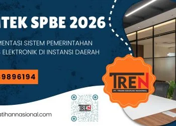 Bimtek SPBE 2026: Implementasi Sistem Pemerintahan Berbasis Elektronik di Instansi Daerah