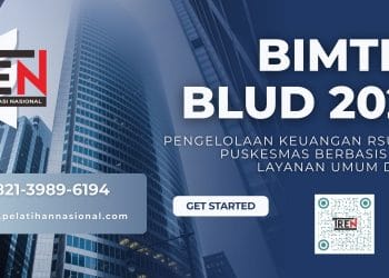 Bimtek BLUD 2026: Pengelolaan Keuangan RSUD dan Puskesmas Berbasis Badan Layanan Umum Daerah