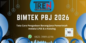 PBJ 2026 Tata Cara Pengadaan Barang/Jasa