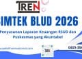 Pelatihan BLUD 2026: Penyusunan Laporan Keuangan RSUD dan Puskesmas yang Akuntabel