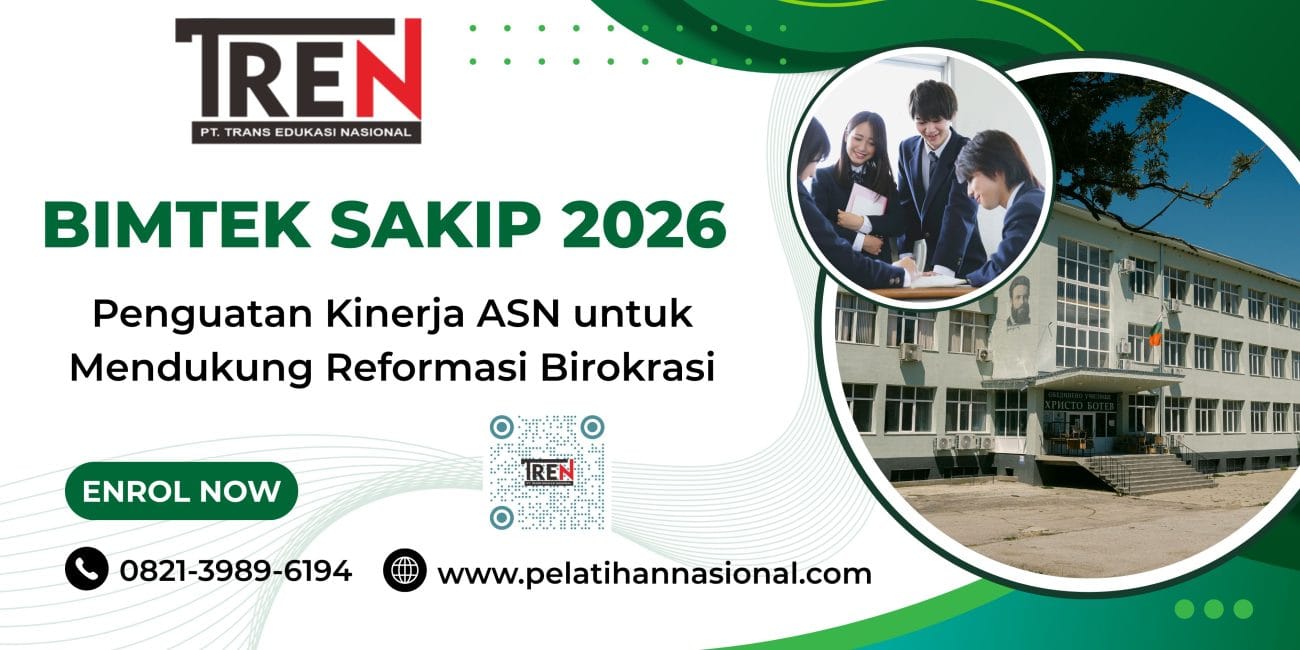 Bimtek SAKIP 2026: Penguatan Kinerja ASN untuk Mendukung Reformasi Birokrasi