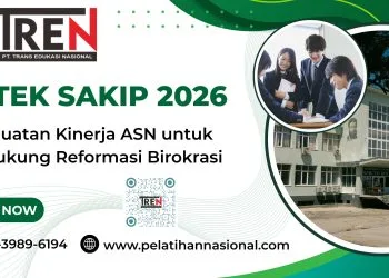 Bimtek SAKIP 2026: Penguatan Kinerja ASN untuk Mendukung Reformasi Birokrasi