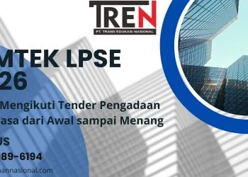 Bimtek LPSE 2026: Strategi Mengikuti Tender Pengadaan Barang/Jasa dari Awal sampai Menang