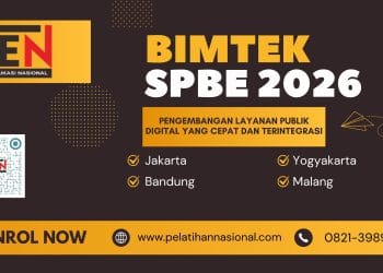 Bimtek SPBE 2026: Pengembangan Layanan Publik Digital yang Cepat dan Terintegrasi