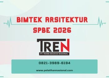 Bimtek Arsitektur SPBE 2026: Penyusunan Standar Tata Kelola Sistem Pemerintahan Digital