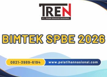 Bimtek SPBE 2026: Strategi Peningkatan Kematangan Arsitektur Sistem Pemerintahan Digital
