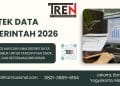 Bimtek Data Pemerintah 2026: Pengelolaan dan Analisis Big Data Sektor Publik untuk Percepatan SAKIP, SPBE, dan Reformasi Birokrasi