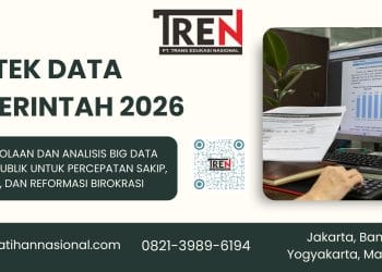 Bimtek Data Pemerintah 2026: Pengelolaan dan Analisis Big Data Sektor Publik untuk Percepatan SAKIP, SPBE, dan Reformasi Birokrasi