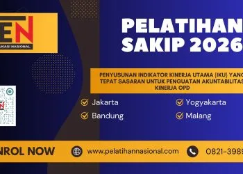 Bimtek SAKIP 2026: Penyusunan Indikator Kinerja Utama (IKU) yang Tepat Sasaran untuk Penguatan Akuntabilitas Kinerja OPD