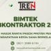 Bimtek Subkontraktor 2026: Strategi Masuk Rantai Pasok Proyek Pemerintah dan Mendapatkan Kerja Sama Berkelanjutan