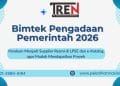 Bimtek Pengadaan Pemerintah 2026: Panduan Menjadi Supplier Resmi di LPSE dan e-Katalog agar Mudah Mendapatkan Proyek