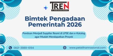 Bimtek Pengadaan Pemerintah 2026: Panduan Menjadi Supplier Resmi di LPSE dan e-Katalog agar Mudah Mendapatkan Proyek
