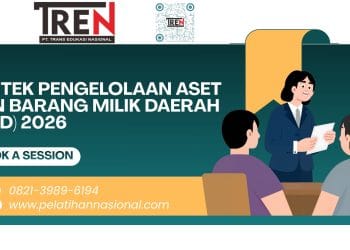 Bimtek Pengelolaan Aset dan Barang Milik Daerah (BMD) 2026 yang Tertib dan Produktif untuk Mendukung Opini WTP