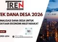 Bimtek Dana Desa 2026: Optimalisasi Dana Desa untuk Pemberdayaan Ekonomi Masyarakat