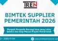 Bimtek Supplier Pemerintah 2026: Menjadi Penyedia Barang/Jasa yang Lolos Seleksi dan Siap Masuk Proyek Pemerintah