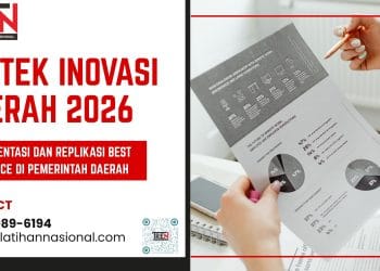 Bimtek Inovasi Daerah 2026: Dokumentasi dan Replikasi Best Practice di Pemerintah Daerah