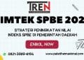 Bimtek SPBE 2026: Strategi Peningkatan Nilai Indeks SPBE di Pemerintah Daerah