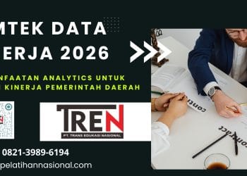 Bimtek Data Kinerja 2026: Pemanfaatan Analytics untuk Evaluasi Kinerja Pemerintah Daerah